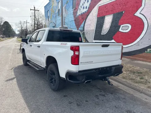 More photos of 2019 Chevrolet Silverado 1500 LT Trail Boss at D3 Auto Sales - Des Arc, AR, AR