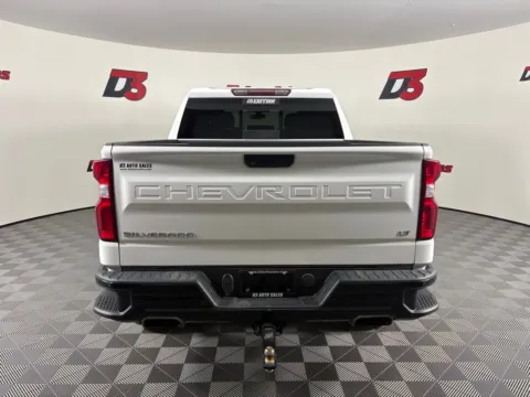 More photos of 2019 Chevrolet Silverado 1500 LT Trail Boss at D3 Auto Sales - Des Arc, AR, AR