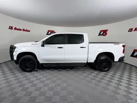 Another view of 2019 Chevrolet Silverado 1500 LT Trail Boss for sale in Des Arc, AR at D3 Auto Sales - Des Arc, AR