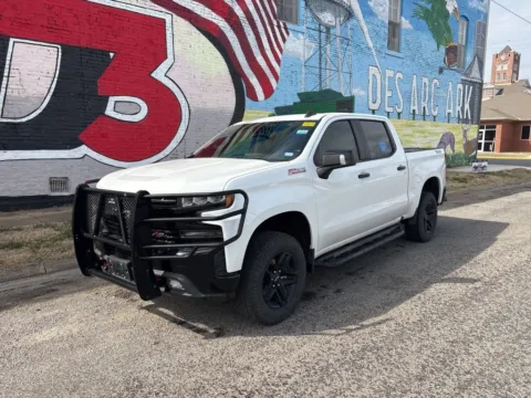 Photos of 2019 Chevrolet Silverado 1500 LT Trail Boss for sale in Des Arc, AR at D3 Auto Sales - Des Arc, AR