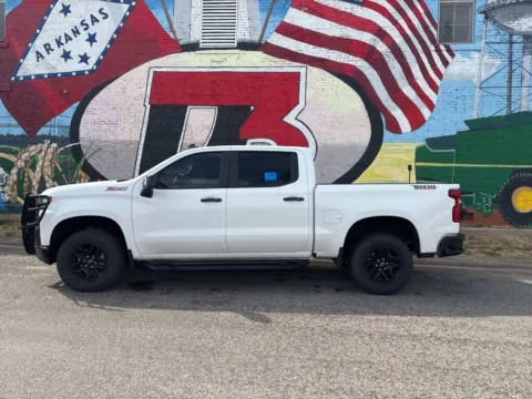 Another view of 2019 Chevrolet Silverado 1500 LT Trail Boss for sale in Des Arc, AR at D3 Auto Sales - Des Arc, AR