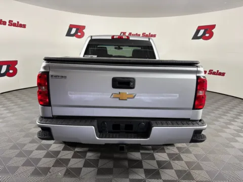 More photos of 2018 Chevrolet Silverado 1500 LT at D3 Auto Sales - Des Arc, AR, AR