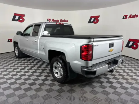 More photos of 2018 Chevrolet Silverado 1500 LT at D3 Auto Sales - Des Arc, AR, AR