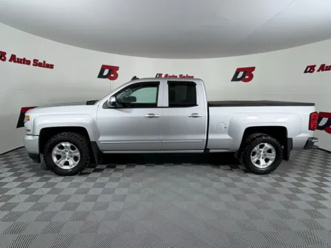 Another view of 2018 Chevrolet Silverado 1500 LT for sale in Des Arc, AR at D3 Auto Sales - Des Arc, AR