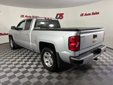 More photos of 2018 Chevrolet Silverado 1500 LT at D3 Auto Sales - Des Arc, AR, AR