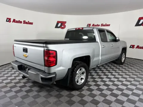 More photos of 2018 Chevrolet Silverado 1500 LT at D3 Auto Sales - Des Arc, AR, AR