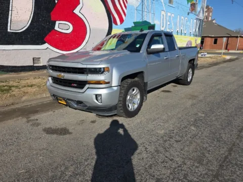 Photos of 2018 Chevrolet Silverado 1500 LT for sale in Des Arc, AR at D3 Auto Sales - Des Arc, AR