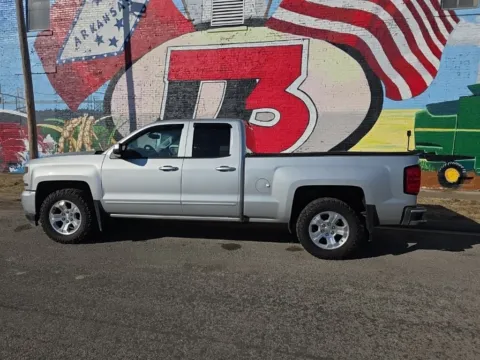 Another view of 2018 Chevrolet Silverado 1500 LT for sale in Des Arc, AR at D3 Auto Sales - Des Arc, AR