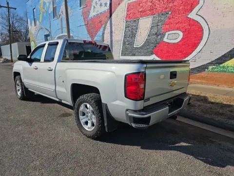 More photos of 2018 Chevrolet Silverado 1500 LT at D3 Auto Sales - Des Arc, AR, AR