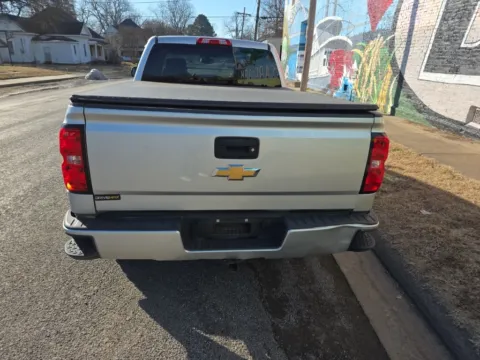 More photos of 2018 Chevrolet Silverado 1500 LT at D3 Auto Sales - Des Arc, AR, AR
