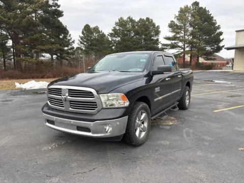 Photos of 2017 Ram 1500 Big Horn for sale in Des Arc, AR at D3 Auto Sales - Des Arc, AR
