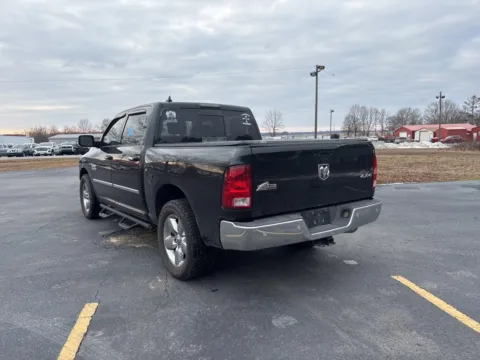 More photos of 2017 Ram 1500 Big Horn at D3 Auto Sales - Des Arc, AR, AR