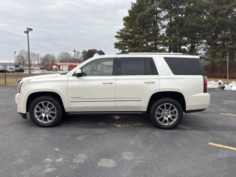 Another view of 2015 GMC Yukon Denali for sale in Des Arc, AR at D3 Auto Sales - Des Arc, AR