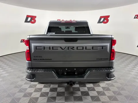 More photos of 2022 Chevrolet Silverado 1500 LTD Custom at D3 Auto Sales - Des Arc, AR, AR