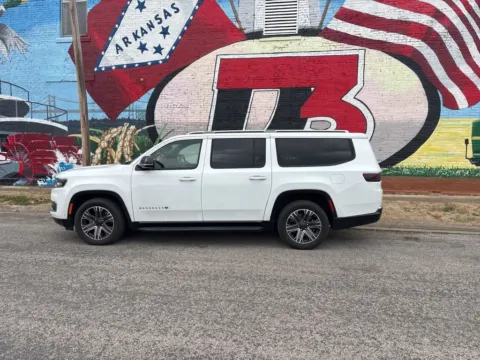 Another view of 2024 Jeep Wagoneer L Series II for sale in Des Arc, AR at D3 Auto Sales - Des Arc, AR