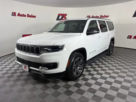 Photos of 2024 Jeep Wagoneer L Series II for sale in Des Arc, AR at D3 Auto Sales - Des Arc, AR