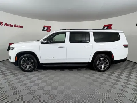 Another view of 2024 Jeep Wagoneer L Series II for sale in Des Arc, AR at D3 Auto Sales - Des Arc, AR