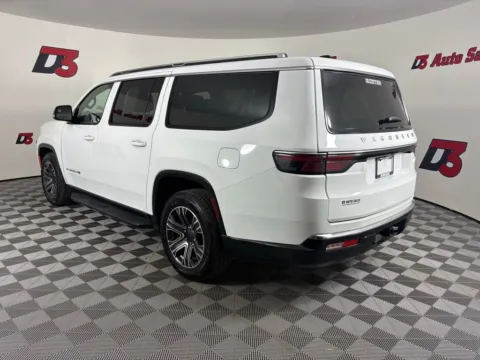 More photos of 2024 Jeep Wagoneer L Series II at D3 Auto Sales - Des Arc, AR, AR