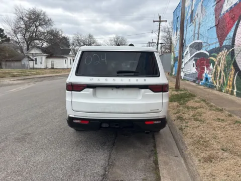 More photos of 2024 Jeep Wagoneer L Series II at D3 Auto Sales - Des Arc, AR, AR