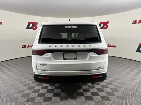 More photos of 2024 Jeep Wagoneer L Series II at D3 Auto Sales - Des Arc, AR, AR