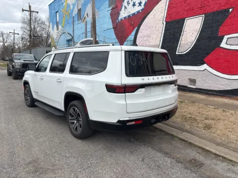 More photos of 2024 Jeep Wagoneer L Series II at D3 Auto Sales - Des Arc, AR, AR