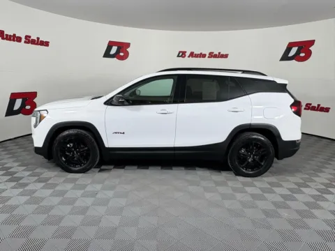 Another view of 2023 GMC Terrain AT4 for sale in Des Arc, AR at D3 Auto Sales - Des Arc, AR