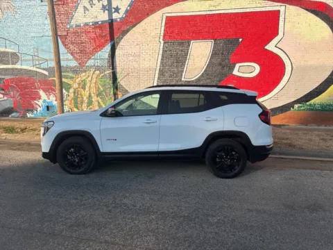 Another view of 2023 GMC Terrain AT4 for sale in Des Arc, AR at D3 Auto Sales - Des Arc, AR