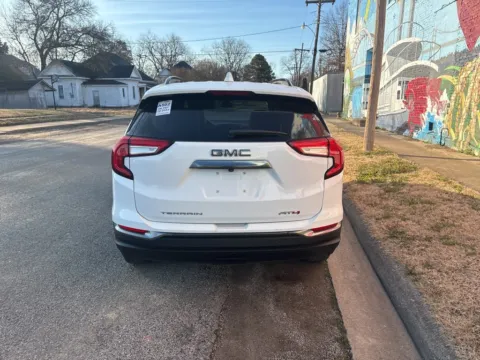 More photos of 2023 GMC Terrain AT4 at D3 Auto Sales - Des Arc, AR, AR