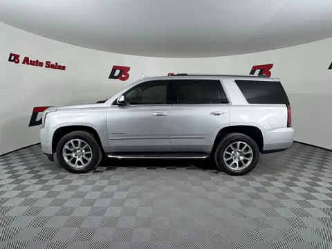 Another view of 2018 GMC Yukon Denali for sale in Des Arc, AR at D3 Auto Sales - Des Arc, AR