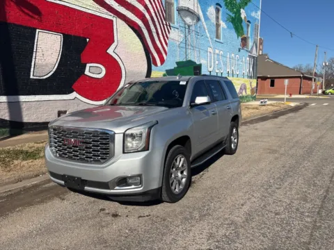 Photos of 2018 GMC Yukon Denali for sale in Des Arc, AR at D3 Auto Sales - Des Arc, AR