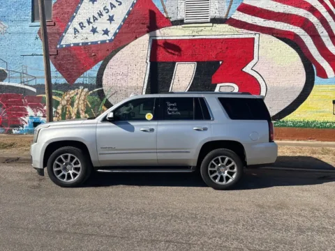 Another view of 2018 GMC Yukon Denali for sale in Des Arc, AR at D3 Auto Sales - Des Arc, AR