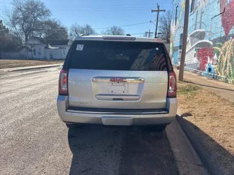 More photos of 2018 GMC Yukon Denali at D3 Auto Sales - Des Arc, AR, AR