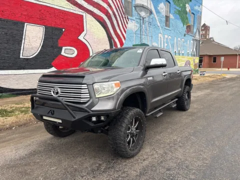 Photos of 2017 Toyota Tundra Platinum for sale in Des Arc, AR at D3 Auto Sales - Des Arc, AR