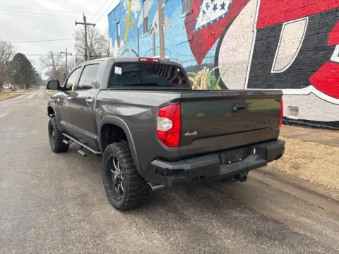 More photos of 2017 Toyota Tundra Platinum at D3 Auto Sales - Des Arc, AR, AR