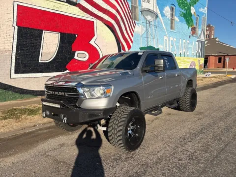 Photos of 2022 Ram 1500 Big Horn/Lone Star for sale in Des Arc, AR at D3 Auto Sales - Des Arc, AR