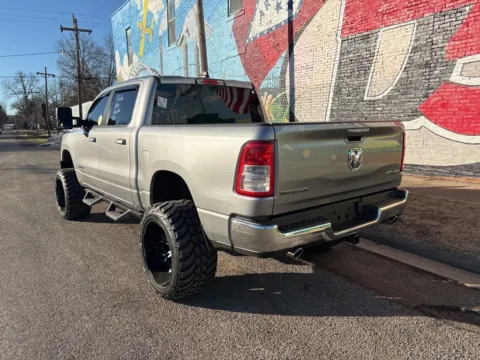More photos of 2022 Ram 1500 Big Horn/Lone Star at D3 Auto Sales - Des Arc, AR, AR