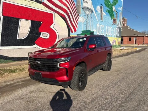 Photos of 2021 Chevrolet Tahoe RST for sale in Des Arc, AR at D3 Auto Sales - Des Arc, AR