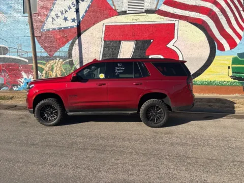 Another view of 2021 Chevrolet Tahoe RST for sale in Des Arc, AR at D3 Auto Sales - Des Arc, AR
