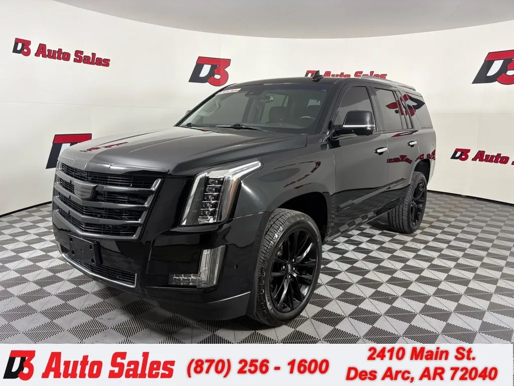 2019 Cadillac Escalade Luxury for sale in Des Arc, AR