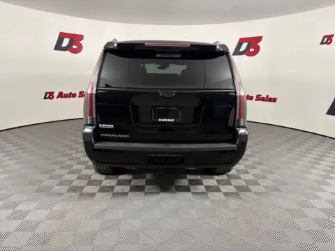 More photos of 2019 Cadillac Escalade Luxury at D3 Auto Sales - Des Arc, AR, AR