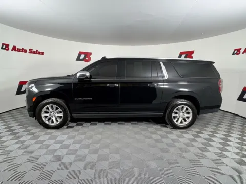 Another view of 2022 Chevrolet Suburban Premier for sale in Des Arc, AR at D3 Auto Sales - Des Arc, AR