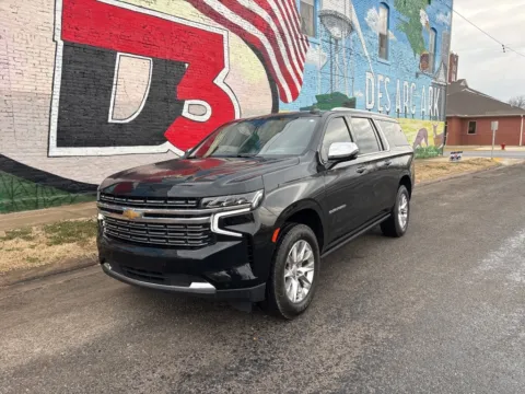 Photos of 2022 Chevrolet Suburban Premier for sale in Des Arc, AR at D3 Auto Sales - Des Arc, AR