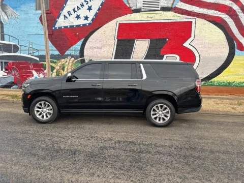 Another view of 2022 Chevrolet Suburban Premier for sale in Des Arc, AR at D3 Auto Sales - Des Arc, AR