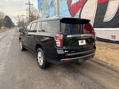 More photos of 2022 Chevrolet Suburban Premier at D3 Auto Sales - Des Arc, AR, AR