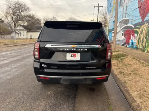 More photos of 2022 Chevrolet Suburban Premier at D3 Auto Sales - Des Arc, AR, AR