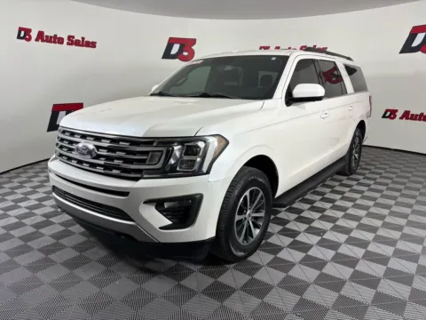 Photos of 2018 Ford Expedition Max XLT for sale in Des Arc, AR at D3 Auto Sales - Des Arc, AR