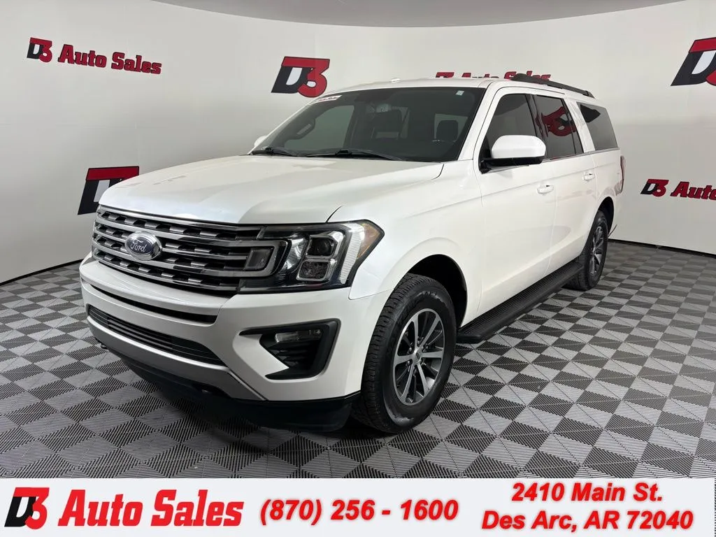 2018 Ford Expedition Max XLT for sale in Des Arc, AR