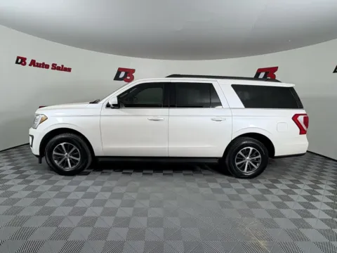 Another view of 2018 Ford Expedition Max XLT for sale in Des Arc, AR at D3 Auto Sales - Des Arc, AR