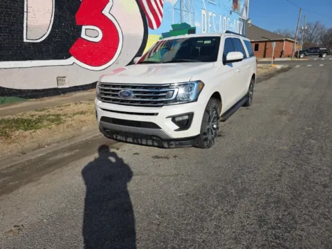 Photos of 2018 Ford Expedition Max XLT for sale in Des Arc, AR at D3 Auto Sales - Des Arc, AR