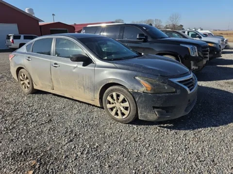 More photos of 2015 Nissan Altima 2.5 S at D3 Auto Sales - Des Arc, AR, AR